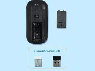 Mouse wireless prin wifi și prin Bluetooth foto 4