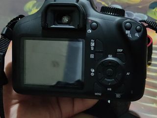 Canon EOS 4000D foto 5