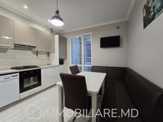 Apartament cu 2 camere, 68 m², Râșcani, Chișinău foto 7