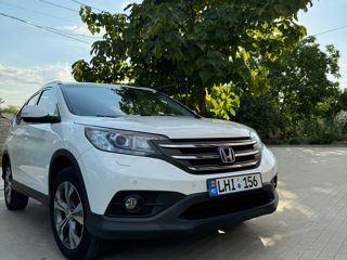 Honda CR-V foto 8