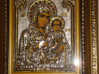 Icoane de argint-din Grecia foto 1