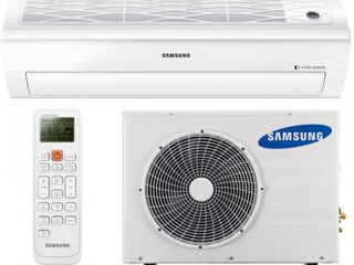 Инверторный кондиционер Samsung  зима-лето + wi-fi, доставка