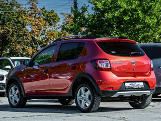 Dacia Sandero Stepway foto 2