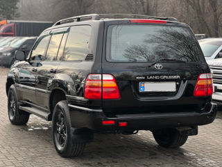 Toyota Land Cruiser foto 5