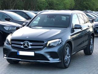 Mercedes GLC foto 1