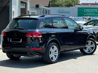 Volkswagen Touareg foto 5