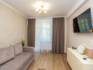 Apartament cu 1 cameră, 37 m², Buiucani, Chișinău foto 3