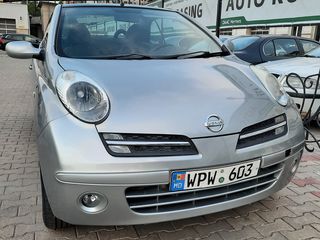 Nissan Micra foto 2