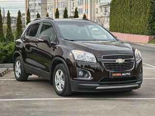 Chevrolet Trax foto 2