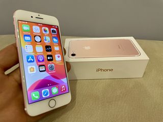 Iphone 7 Roz Gold Ideal