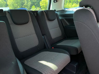 Volkswagen Sharan foto 18