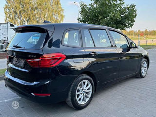 BMW 2 Series Gran Tourer foto 2