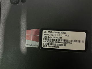 ACER Aspire V3-771G