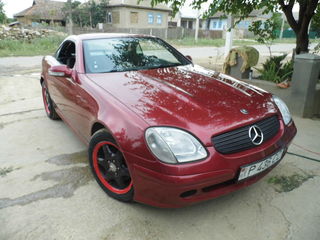 Mercedes SLK Class foto 2