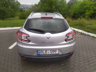 Renault Megane foto 4