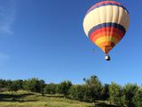 Путешествие на воздушном шаре над Молдовой! foto 3