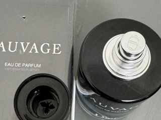 Christian Dior Sauvage foto 4