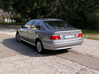 BMW 5 Series foto 4