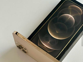 iPhone 12 Pro Max 128Gb Gold foto 5