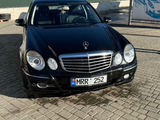 Mercedes E-Class