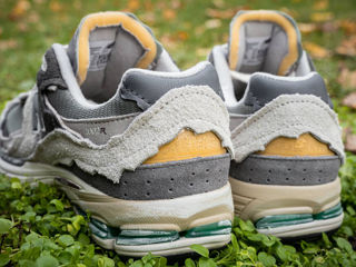 New Balance 2002R Grey Unisex foto 10