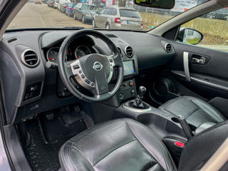 Nissan Qashqai foto 11