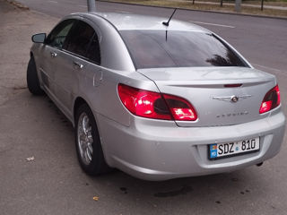 Chrysler Sebring foto 4