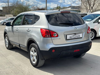 Nissan Qashqai foto 6