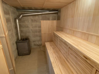 Lux Home - pina la 24 pers.7 dormitori.Sauna,bazin,billiard foto 7