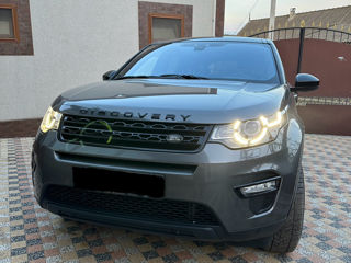 Land Rover Discovery Sport foto 3