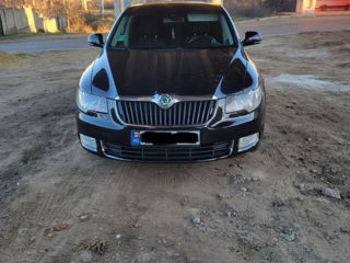 Skoda Superb foto 3