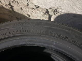 195/45 R16 Nexen Anul 2021 Iarna foto 5