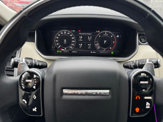 Land Rover Range Rover Sport foto 15