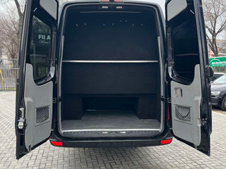 Mercedes sprinter 319 cdi foto 10