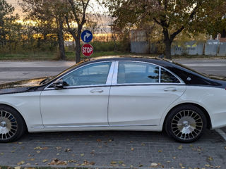 Mercedes S-Class foto 5