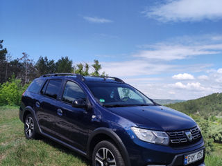 Dacia Logan Mcv foto 2