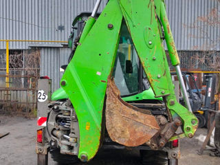 Buldoexcavator JCB 3CX + 3 cupe incl TVA foto 2