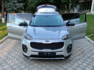 KIA Sportage foto 8