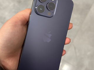 iPhone 14 Pro Max Purple