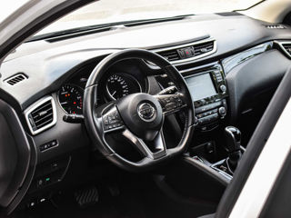 Nissan Qashqai foto 12