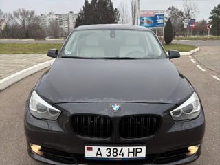 BMW 5 Series GT foto 5