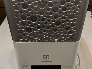Увлажнители воздуха Electrolux EHU-3715D и Electrolux EHU-3315D.