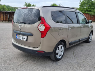 Dacia Lodgy foto 3