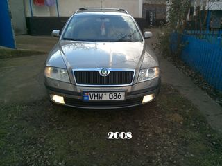 Skoda Octavia foto 2