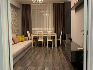 Apartament cu 2 camere, 75 m², Buiucani, Chișinău foto 6