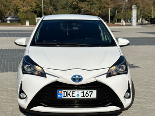 Toyota Yaris foto 2