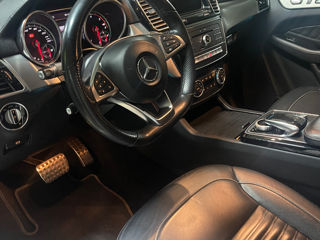 Mercedes GLE Coupe foto 10