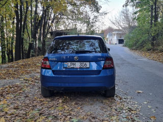 Skoda Fabia foto 3