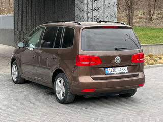 Volkswagen Touran foto 6