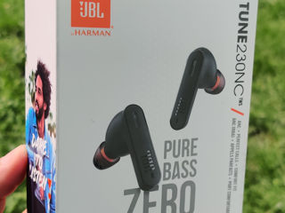 Jbl Live Flex , Tune Flex, Tune 230NC original noi sigilate foto 2